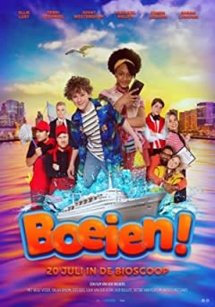 Filmposter van de film Boeien!