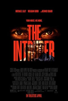 Filmposter van de film The Intruder