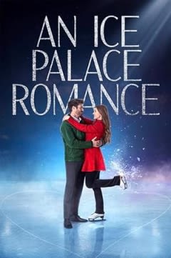 Filmposter van de film An Ice Palace Romance (2023)