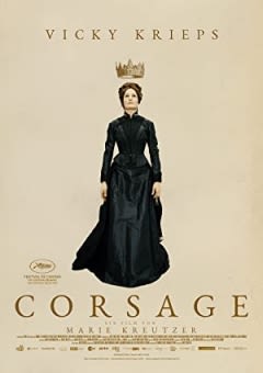 Filmposter van de film Corsage (2022)