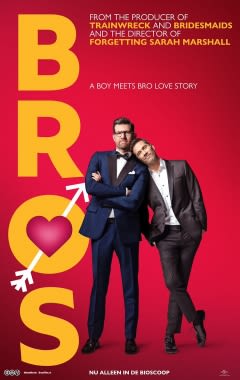 Filmposter van de film Bros