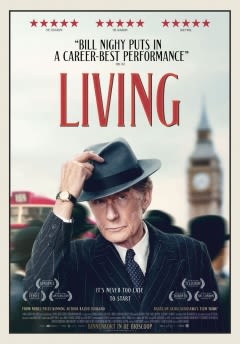 Filmposter van de film Living