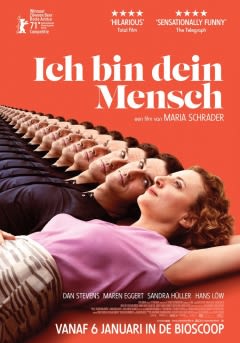 Filmposter van de film Ich Bin Dein Mensch
