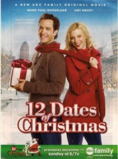 Filmposter van de film 12 Dates of Christmas