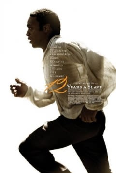 Filmposter van de film 12 Years a Slave