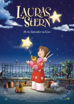 Filmposter van de film Lauras Stern