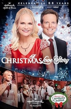 Filmposter van de film A Christmas Love Story (2019)