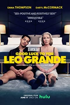 Filmposter van de film Good Luck to You, Leo Grande