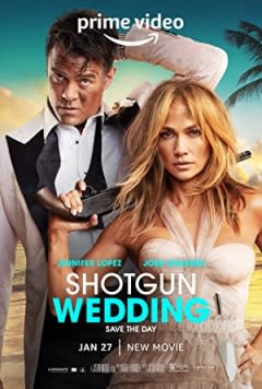 Filmposter van de film Shotgun Wedding