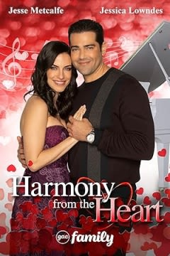 Filmposter van de film Harmony from the Heart (2022)