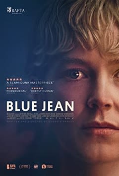 Filmposter van de film Blue Jean
