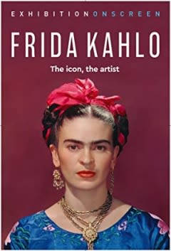 Filmposter van de film Frida Kahlo