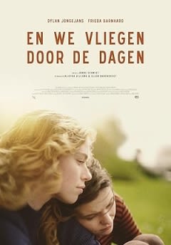 Filmposter van de film En We Vliegen Door De Dagen