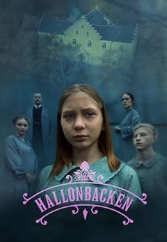 Filmposter van de film Hallonbacken
