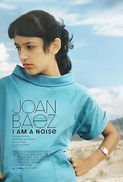 Filmposter van de film Joan Baez: I Am a Noise