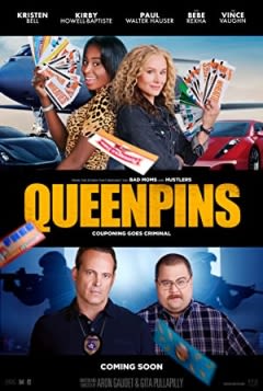 Filmposter van de film Queenpins