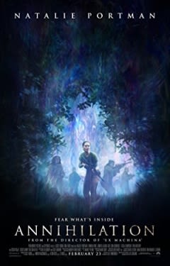 Filmposter van de film Annihilation