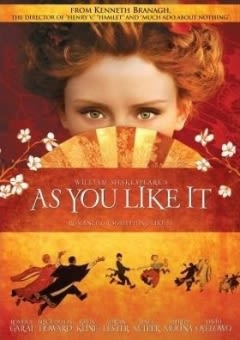 Filmposter van de film As You Like It (2006)