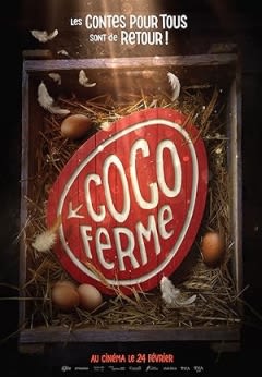 Filmposter van de film Coco Ferme
