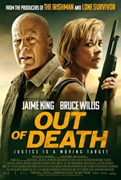 Filmposter van de film Out of Death