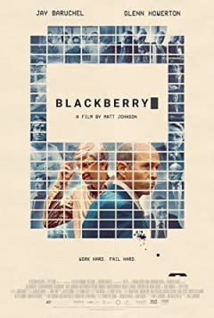 Filmposter van de film BlackBerry