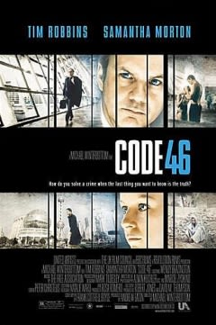 Filmposter van de film Code 46