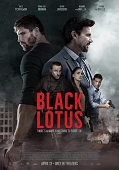 Filmposter van de film Black Lotus
