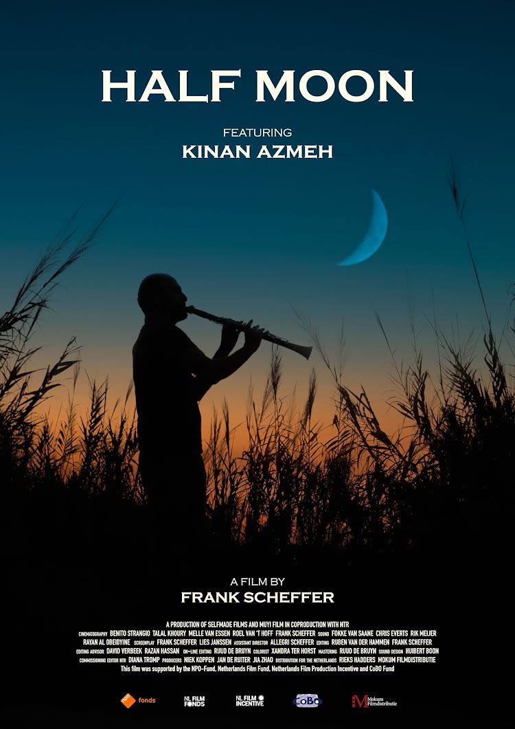 Filmposter van de film Half Moon
