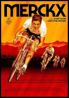 Filmposter van de film Merckx