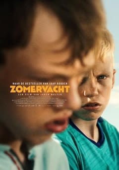 Filmposter van de film Zomervacht