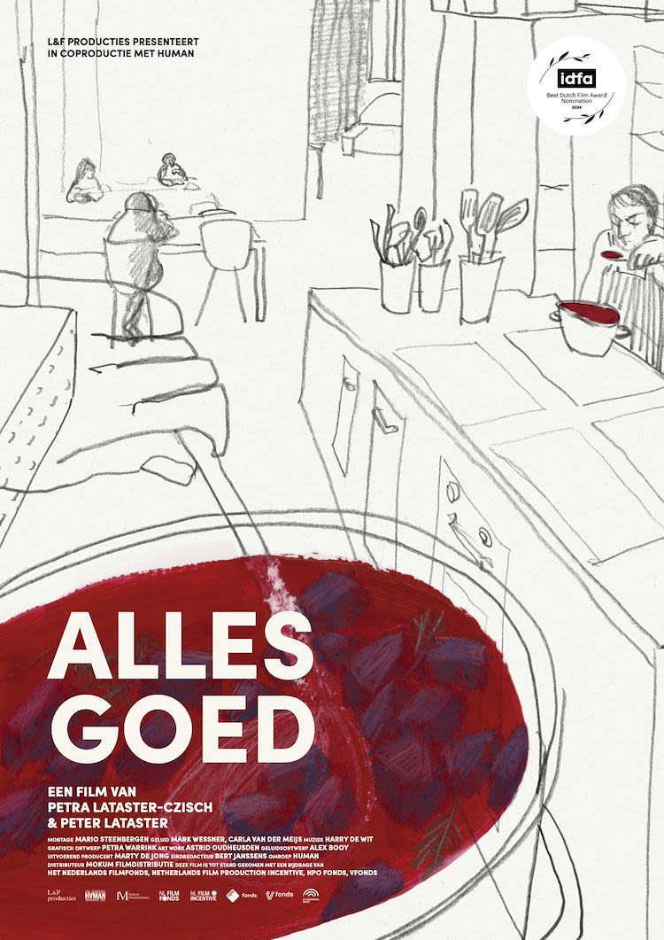 Filmposter van de film Alles Goed