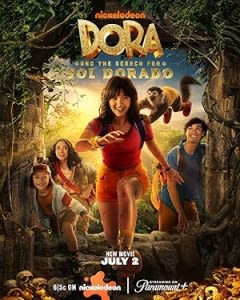 Filmposter van de film Dora and the Search for Sol Dorado