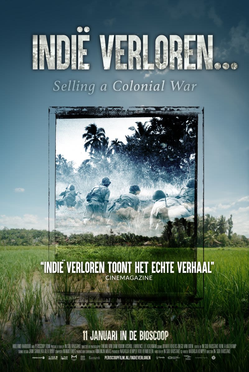 Filmposter van de film Indië Verloren