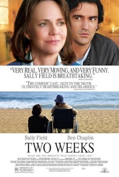 Filmposter van de film Two Weeks