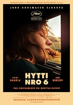 Filmposter van de film Hytti Nro 6