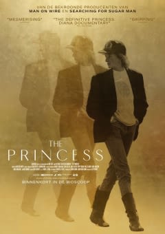 Filmposter van de film The Princess