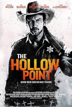 Filmposter van de film The Hollow Point