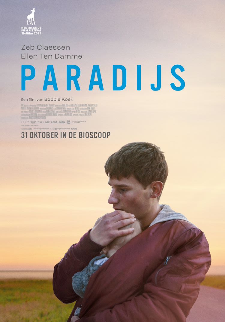 Filmposter van de film Paradijs