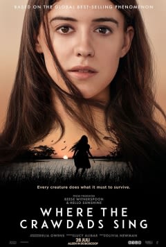 Filmposter van de film Where the Crawdads Sing