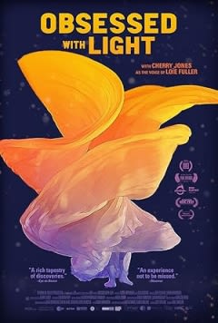 Filmposter van de film Loïe Fuller: Obsessed with Light
