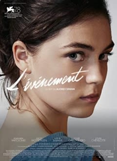 Filmposter van de film L'Événement