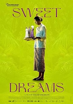 Filmposter van de film Sweet Dreams