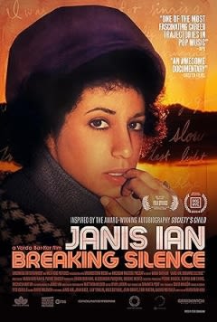Filmposter van de film Janis Ian: Breaking Silence