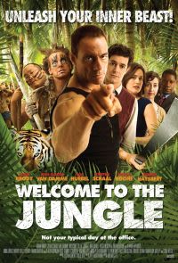 Filmposter van de film Welcome to the Jungle