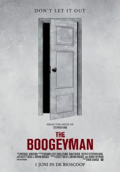 Filmposter van de film The Boogeyman