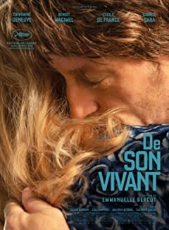 Filmposter van de film De son vivant