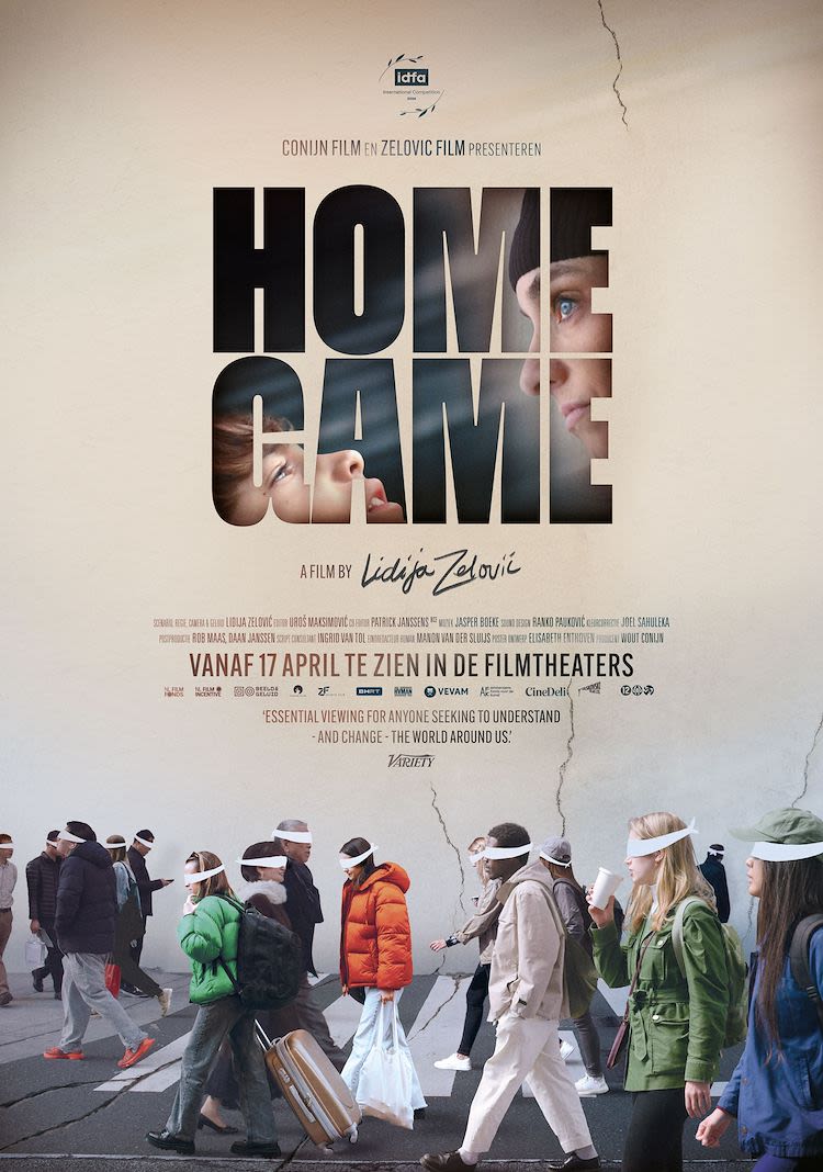 Filmposter van de film Home Game