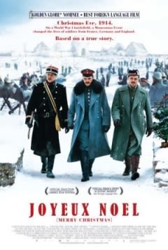 Filmposter van de film Joyeux Noël (2005)
