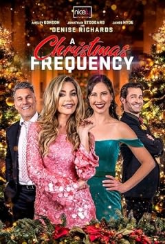 Filmposter van de film A Christmas Frequency (2023)