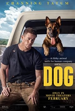 Filmposter van de film Dog